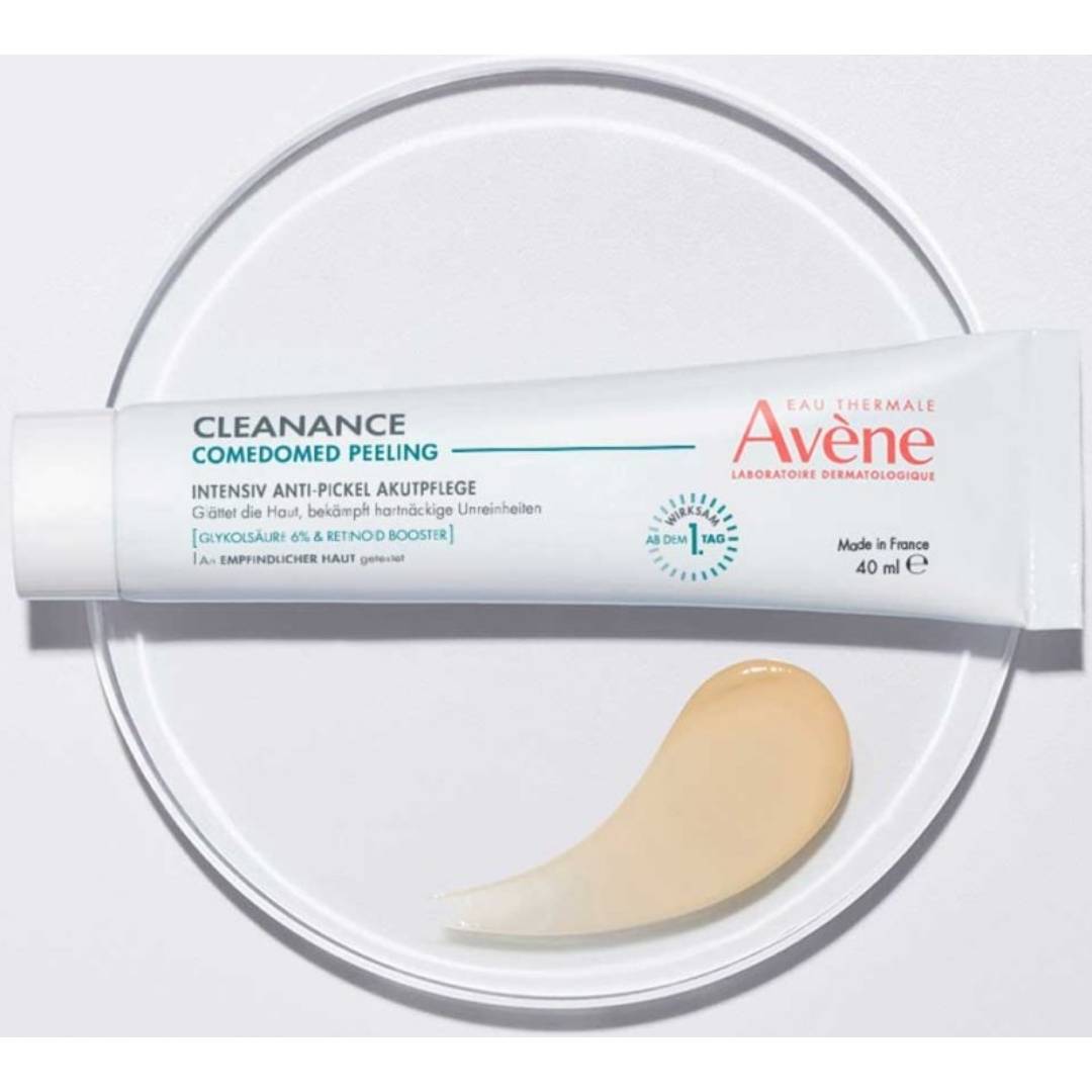 Avène Cleanance Compressed Peeling Intensive Anti-Blemish Acute 40 ml
