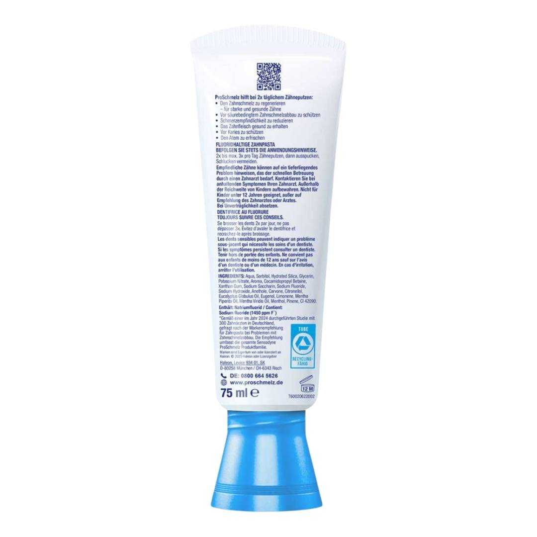Sensodyne ProSchmelz Gum Toothpaste 75 ml