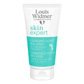 Louis Widmer skin expert cream tube on a white background