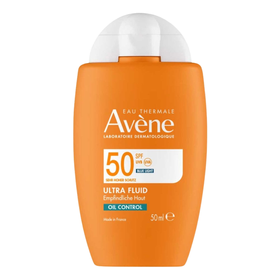 19151374-Avène Ultra Fluid Oil Control SPF50 50 ml