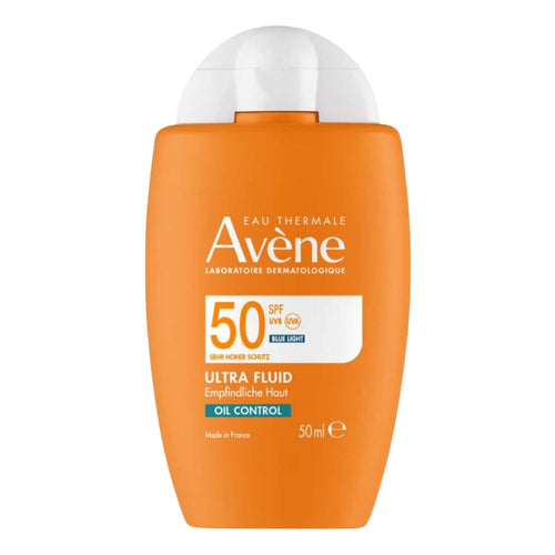 19151374-Avène Ultra Fluid Oil Control SPF50 50 ml