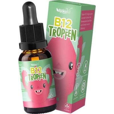 Vitamin B12 Children's Drops 10 ml