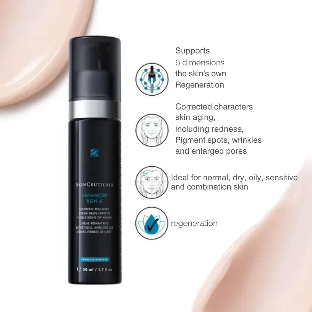 „Skinceuticals“ veido kremas 50 ml