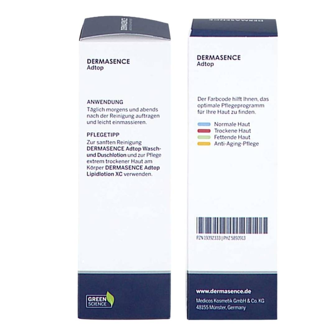 Dermace Adtop Extra Rich Facial Cream 50 ml