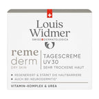 Louis Widmerreme derm packaging on a white background