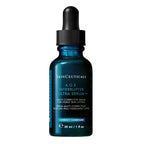SkinCeuticals A.G.E. Interrupter Ultra Serum bottle with dropper on a white background