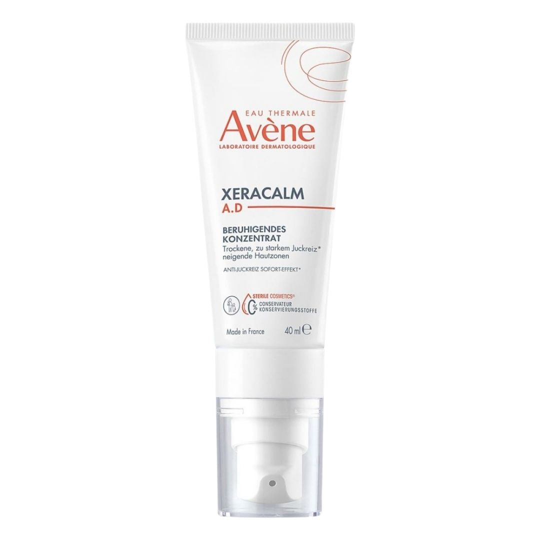 Avène XeraCalm AD مركز مضاد للحكة 40 مل