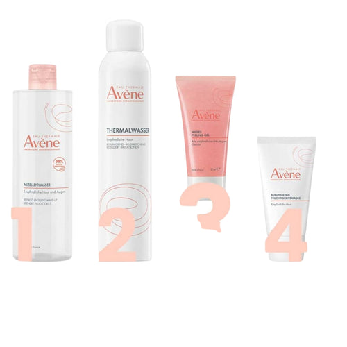 <tc>Avene</tc> Mild eksfolierende gel 50 ml