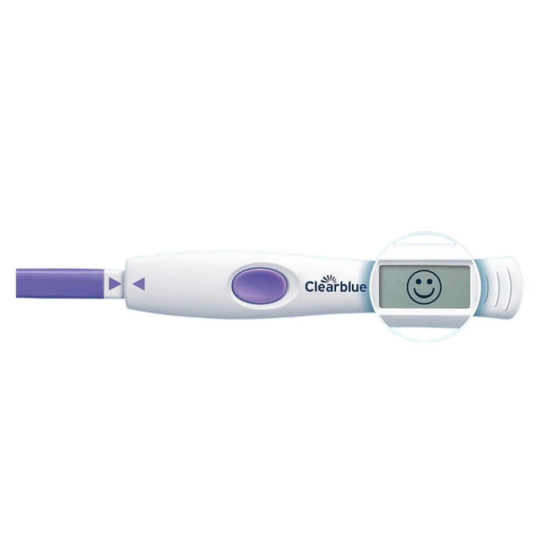 „ClearBlue Ovulation Test Advanced & Digital 10“ lazdelės