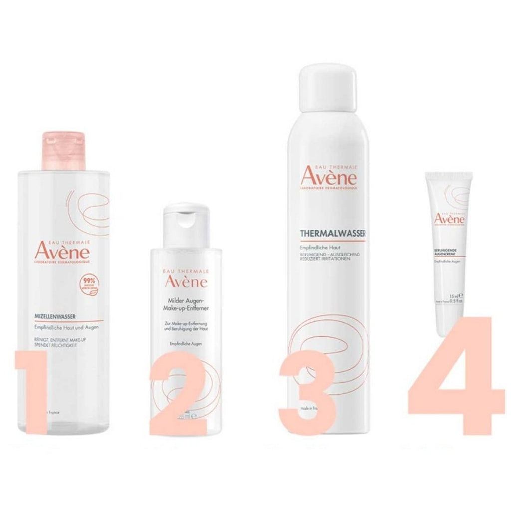 „Avene“ raminantis akių kremas 10 ml