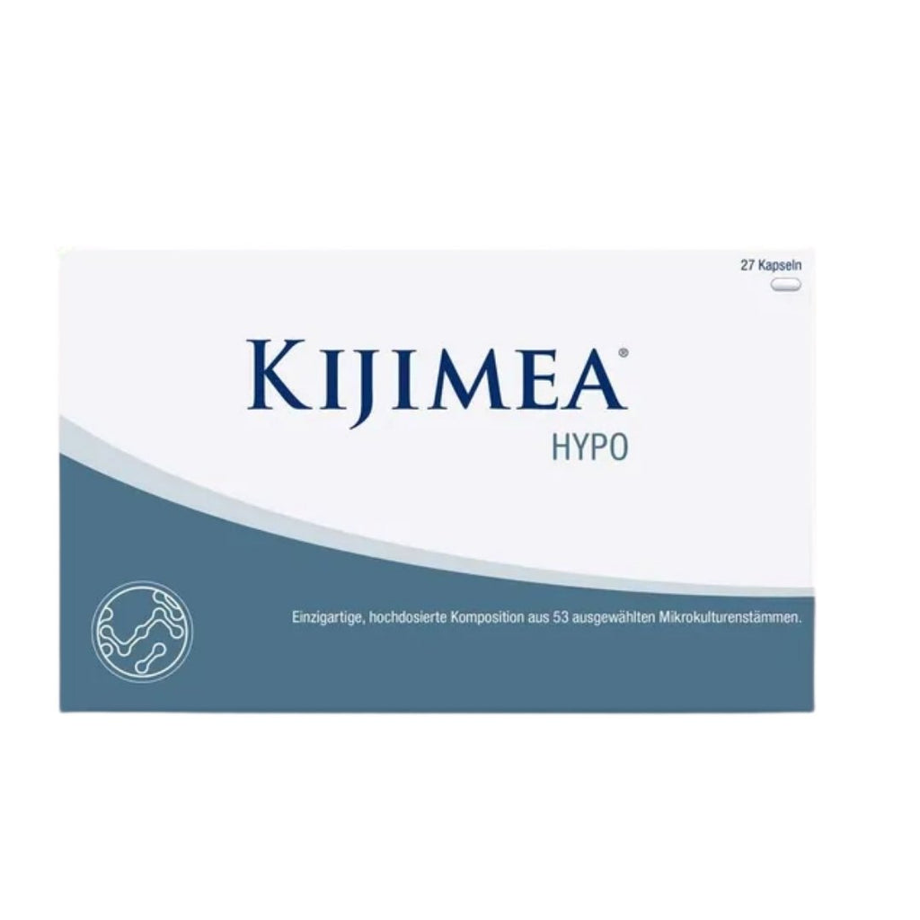 Kijimea Hypo packaging on a white background
