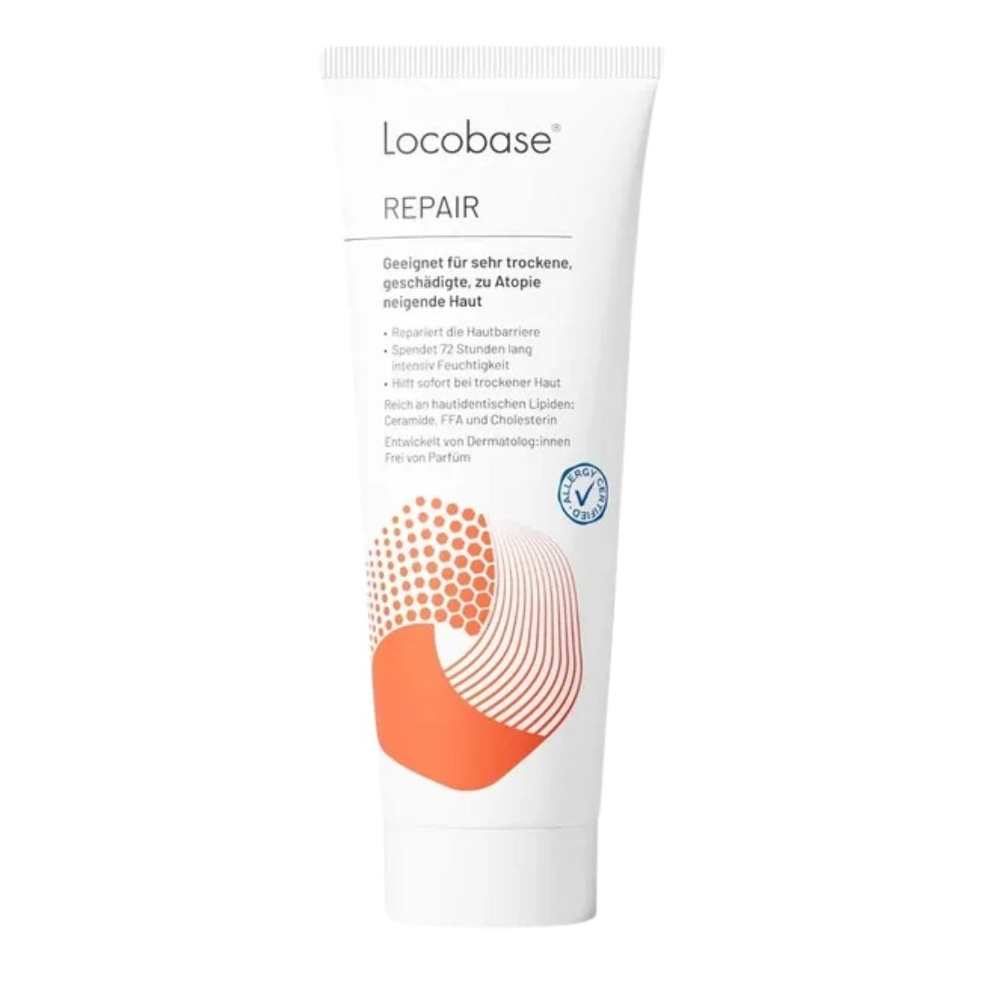 Locobase Repair Cream for Intense Barrier Support 100 g