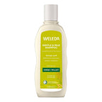 Maintains the natural shine and elasticity of the hair. buy weleda at VicNic.com
