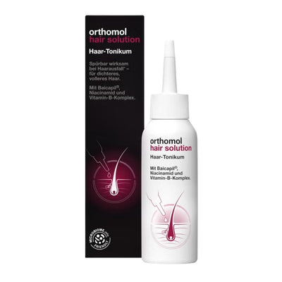Orthomol Hair Solution Tonic for Scalp Support 100 ml