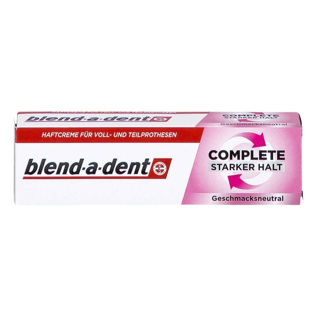 This product is the official successor to the following discontinued product: Blend A Dent Super Adhesive Cream Neutral