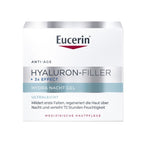 <tc>Eucerin</tc> Crema idratante notte Hyaluron-Filler 3x Effect 50 ml