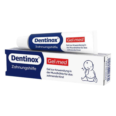 Dentinox N Teething Relief Gel with Chamomile & Xylitol 10g