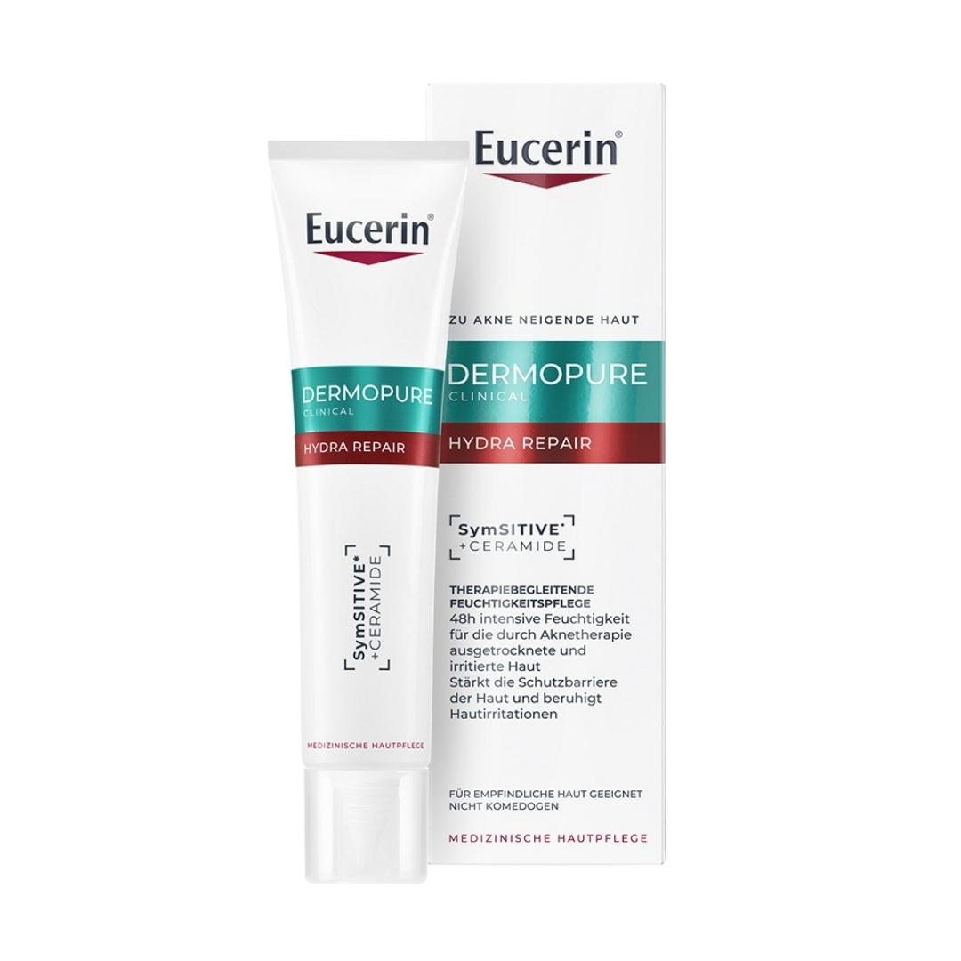 <tc>Eucerin</tc> DermoPure Clinical Hydra Repair -voide 40 ml