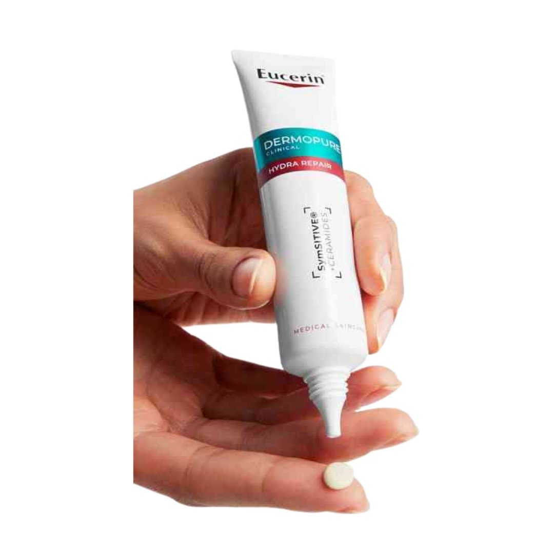 <tc>Eucerin</tc> DermoPure Clinical Hydra Repair -voide 40 ml