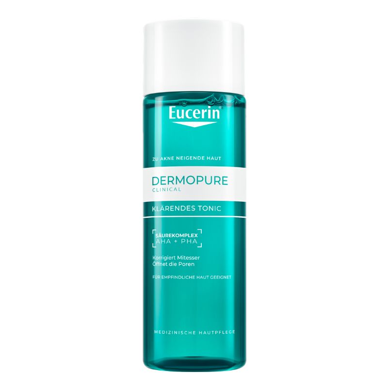 Eucerin Dermopure Clinical Clarifying tonic 200 ml