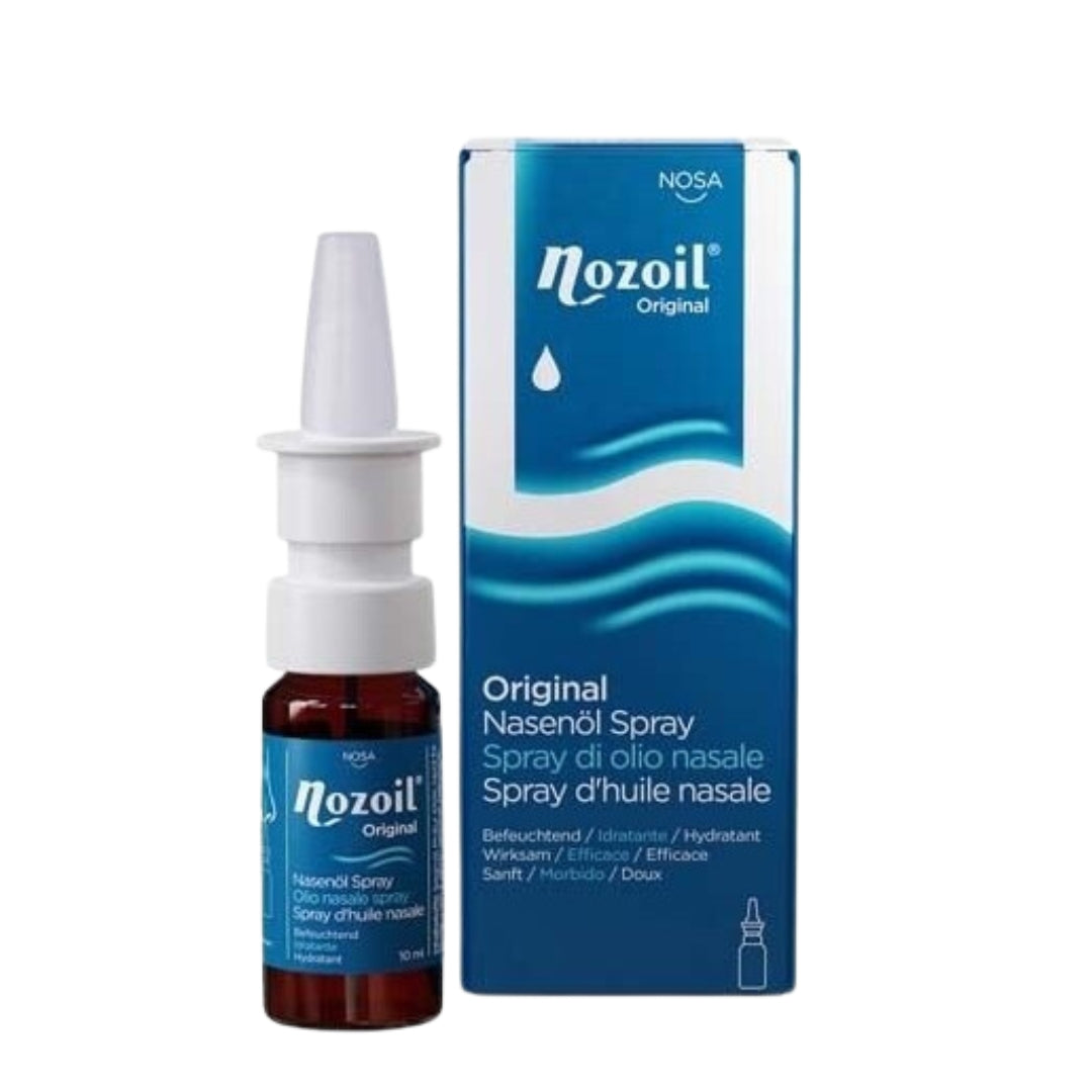 Nozoil Nasal Spray 10 ml