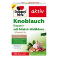 Doppelherz Garlic with Mistletoe & White Thorn 480 cap