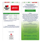 Doppelherz Garlic with Mistletoe & White Thorn 480 cap