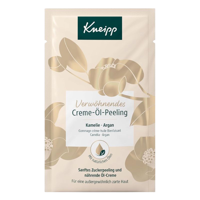 Kneipp forkælende creme-olie skrælning 40 ml