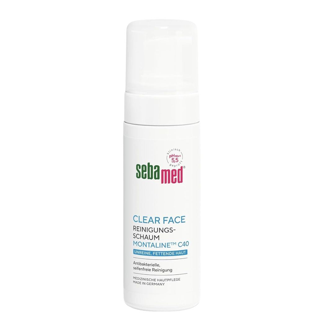 <tc>Sebamed</tc> Rensende skum til klar hud 150 ml