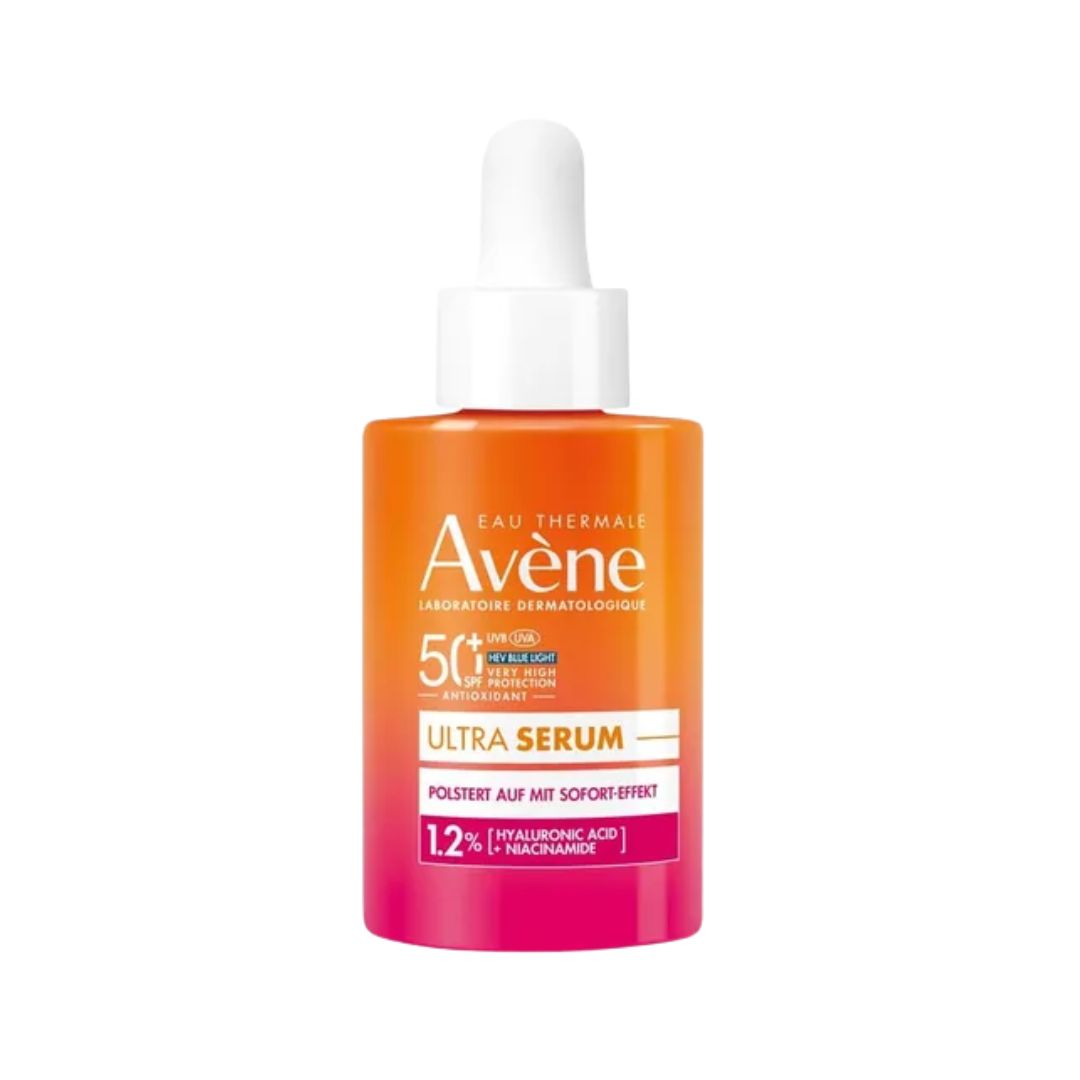 مصل Avène Ultra Plumping SPF 50+