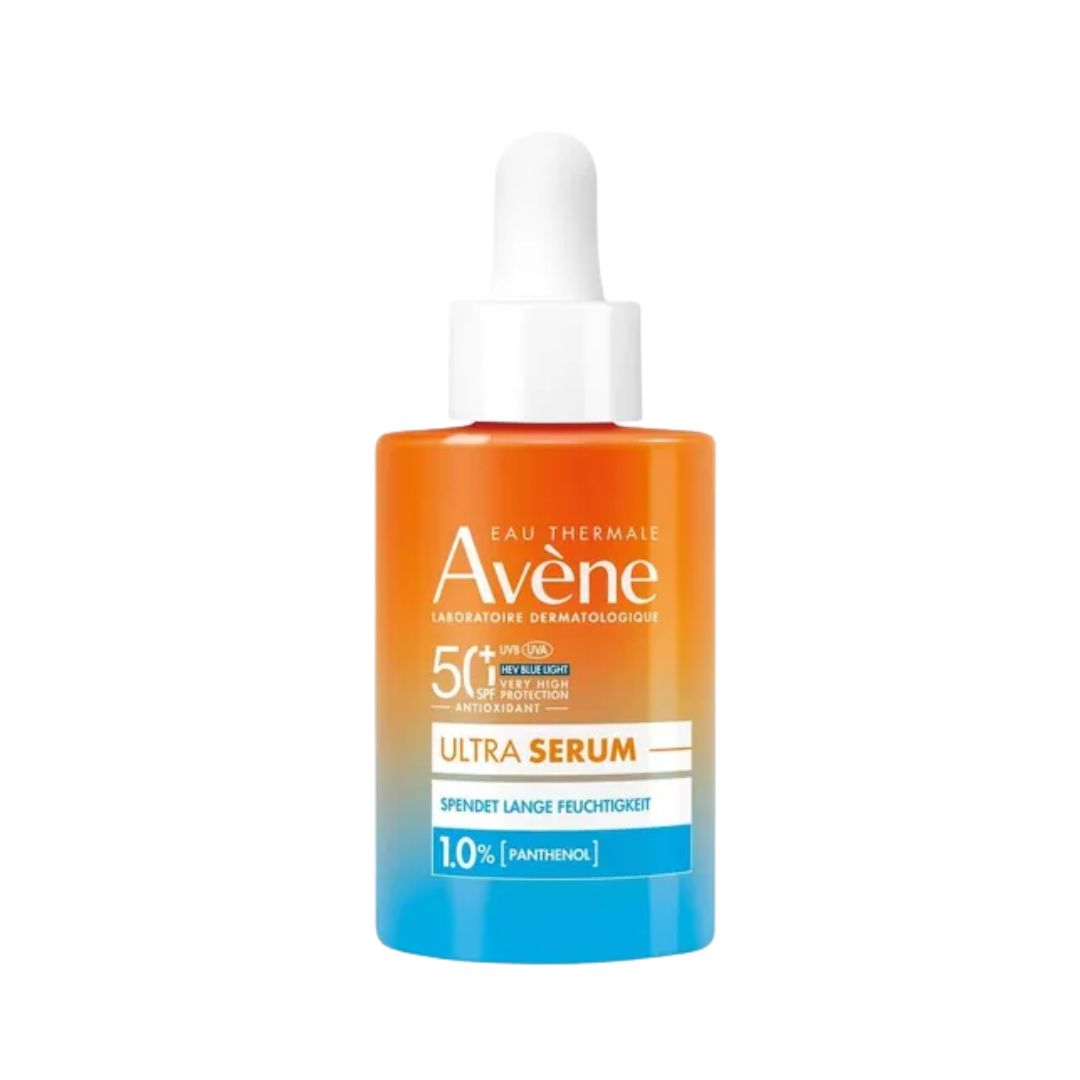 Avène Ultra Hydrating Serum SPF 50 30 ml