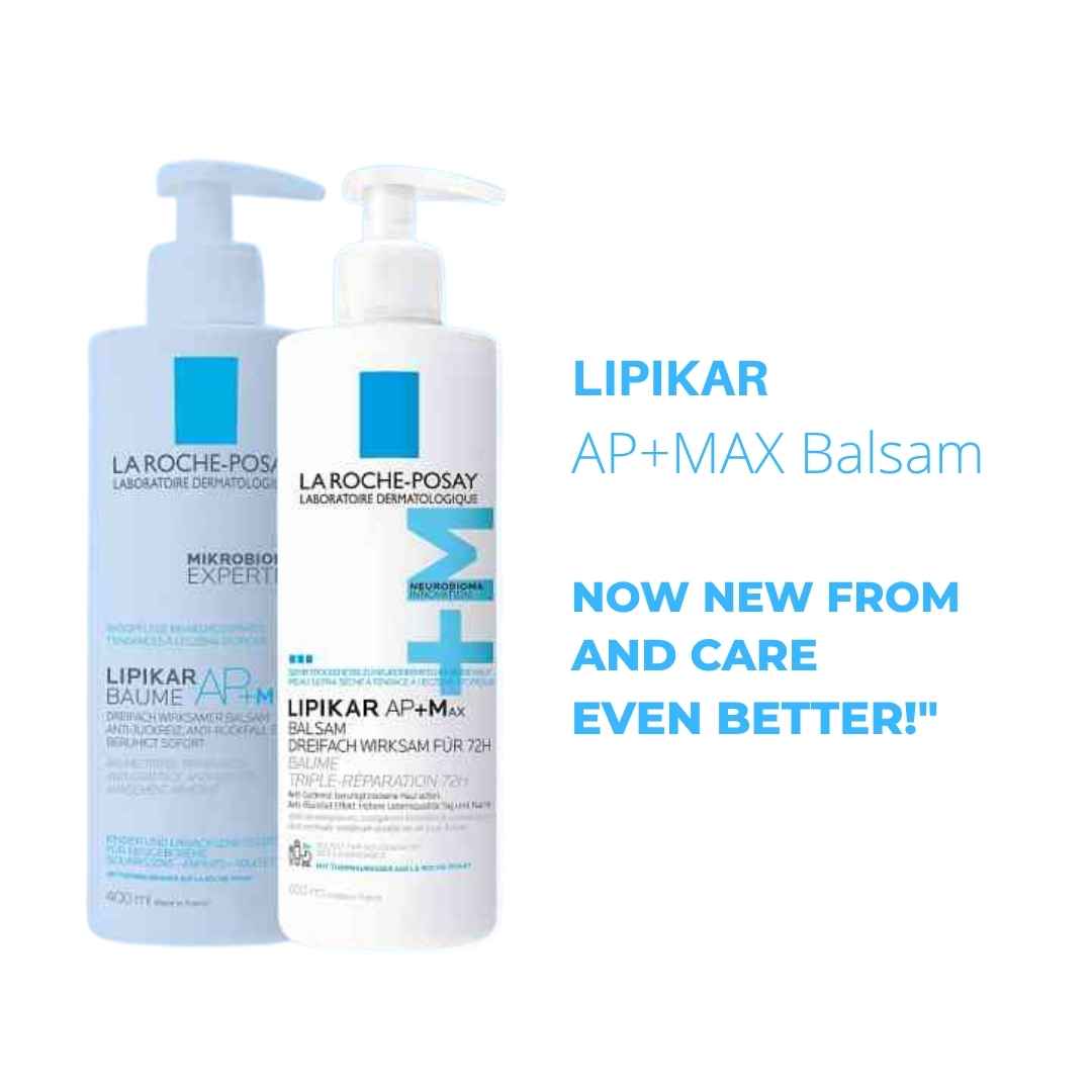 <tc>La Roche-Posay</tc> Lipikar Balsam AP+M 400 ml