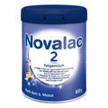 Novalac 2 melkformule vanaf 6 maanden 800 g