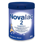 Novalac 2 melkformule vanaf 6 maanden 800 g