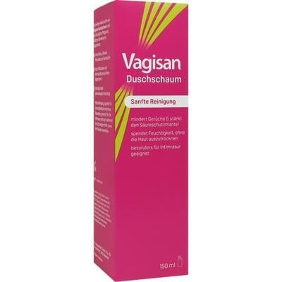 Vagisan Shower Foam (150 ml)