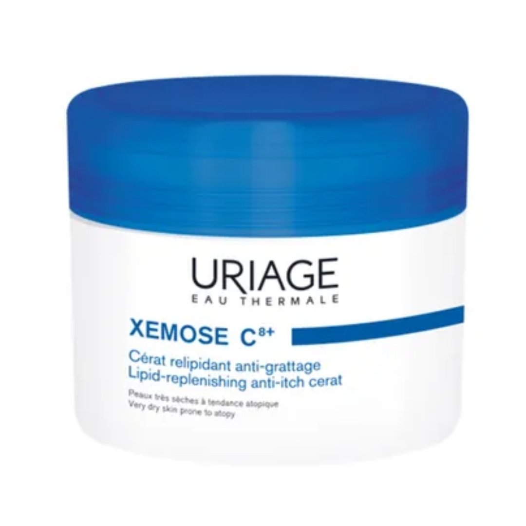 Crema di costruzione lipidica anti-irritante ricca di xemose, ricca di edifici lipidici da 200 ml