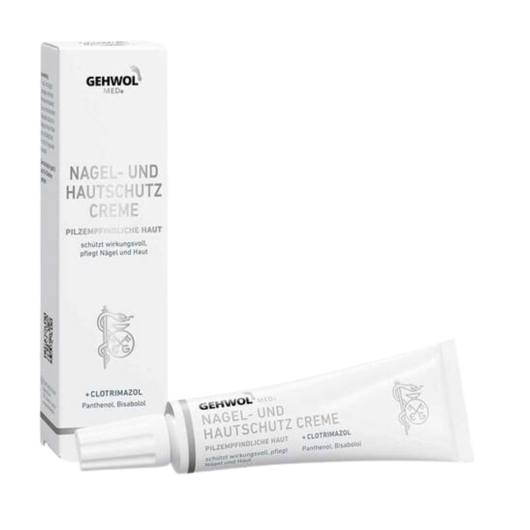 „Gehwol Med“ nagų ir odos kremas 15 ml