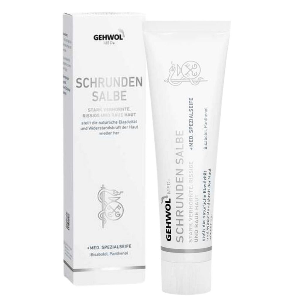 Gehwol Med Foot Punlent para piel agrietada