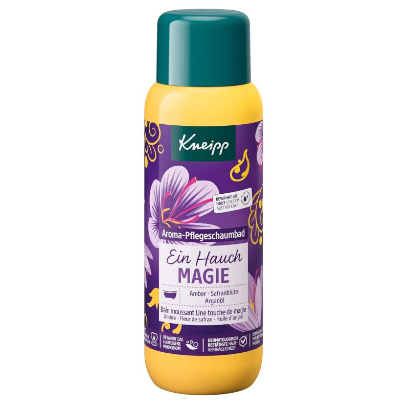 Kneipp Aroma Care Foaming Bath – A Touch of Magic 400 ml