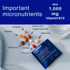 Orthomol Vital tablešu/kapsulu kombinētais iepakojums (30 gab.)
