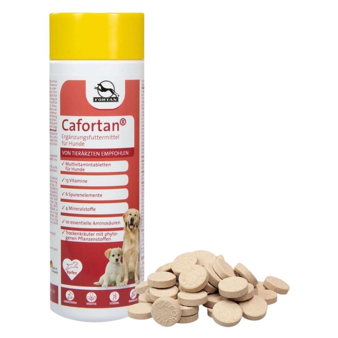 Cafortan Tablets (Pet) 90 g