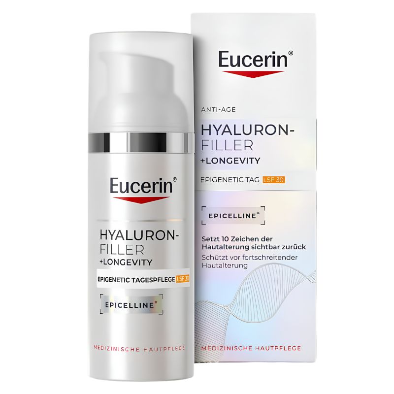 Eucerin Anti-Age Hyaluron-Filler Epigenetic LSF 30 (50 ml)