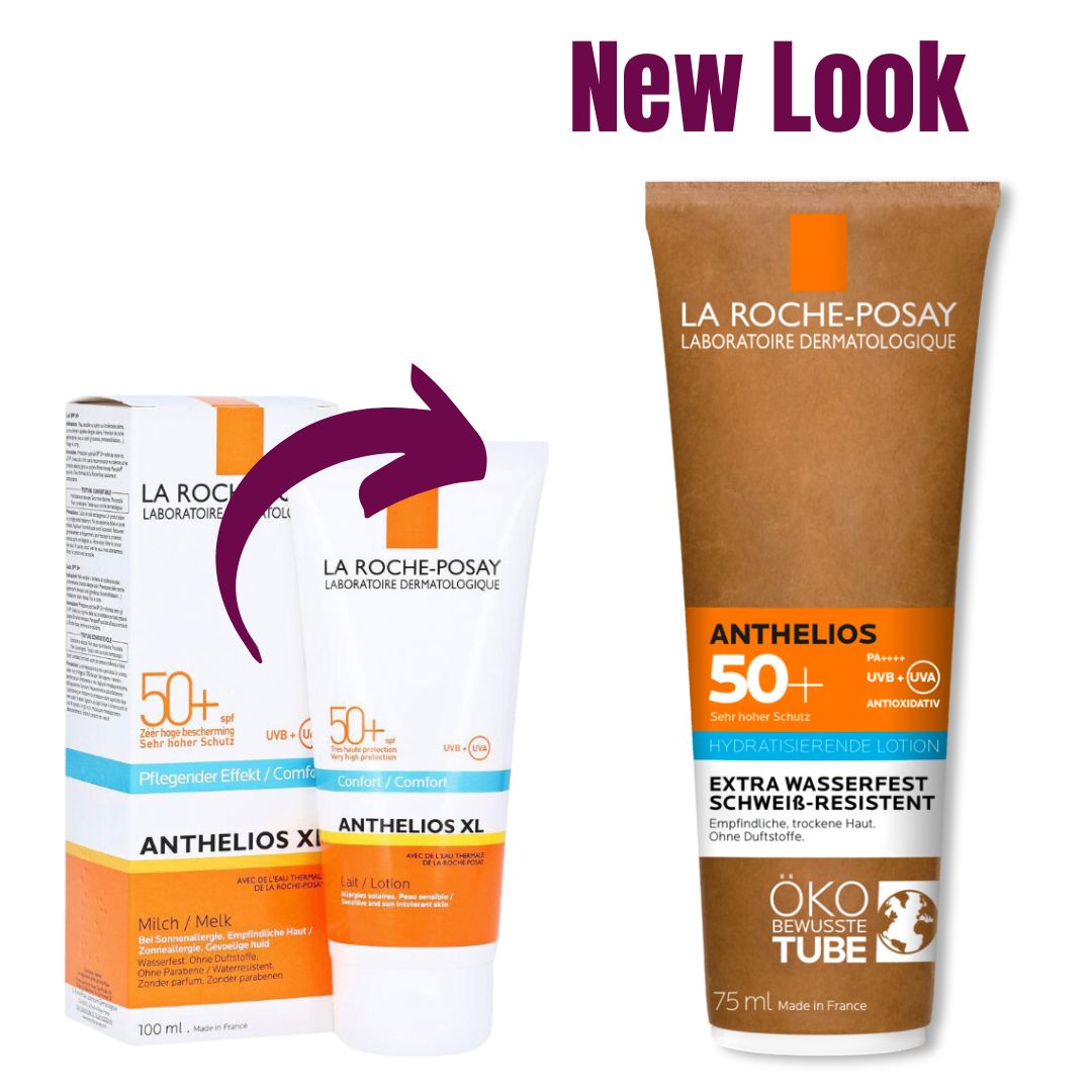 <tc>La Roche-Posay</tc> Anthelios återfuktande sollotion SPF 50+ 75 ml