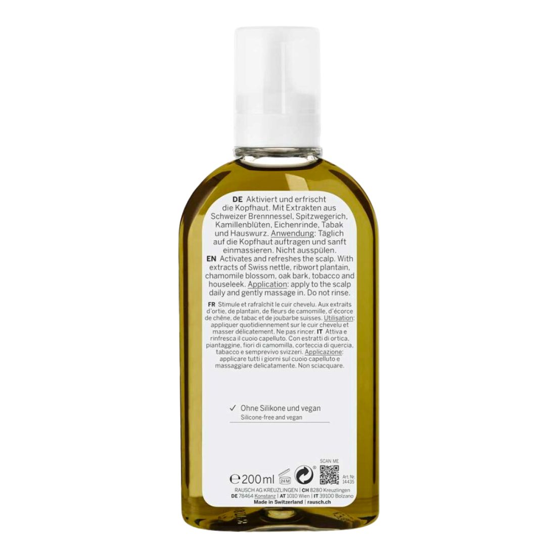 package size 200 ml with box