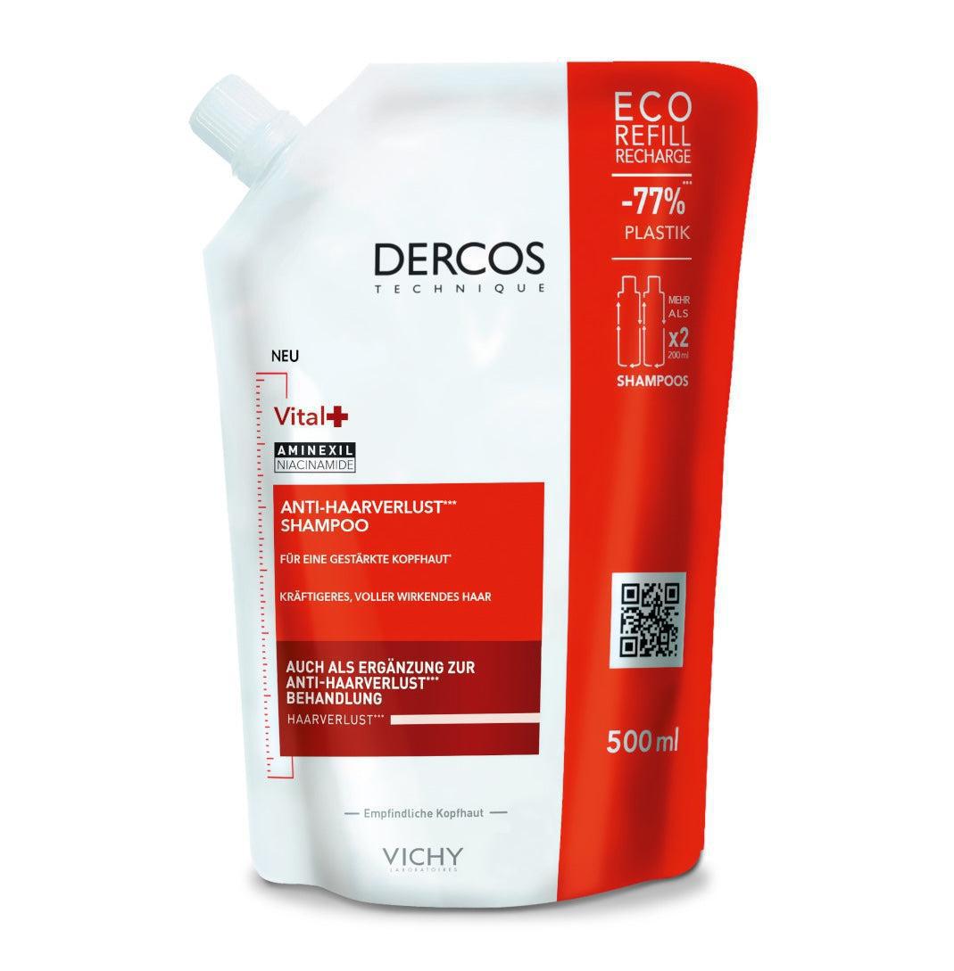 <tc>Vichy</tc> Dercos Vital Anti-Hairloss Shampoo 500 ml