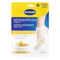 Scholl ExpertCare Care Intensive Foot Masks com 3 óleos valiosos 1 par