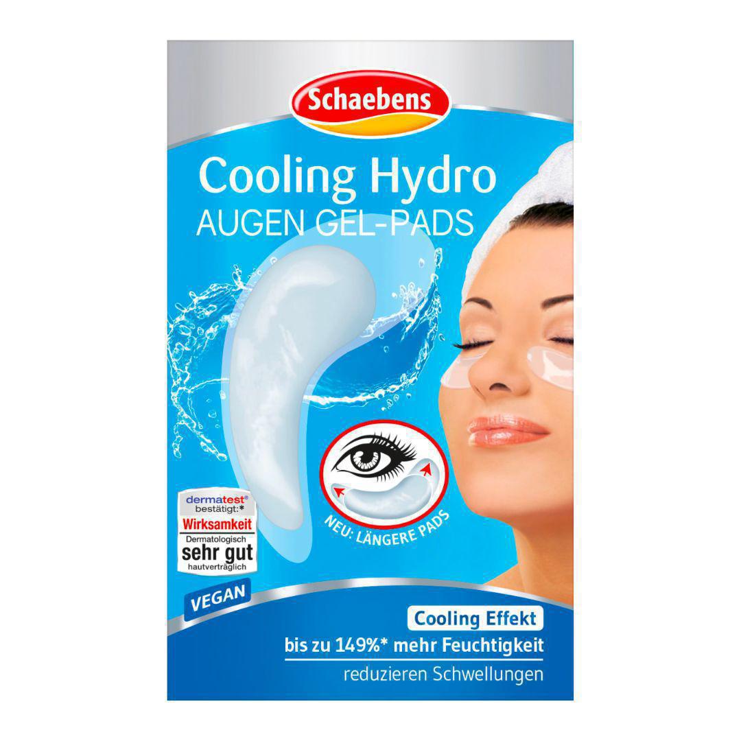 SCHAEBENS COLLING HIDRO EYE GEL GEL PAD 1 PACK