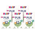 <tc>Hipp</tc> PUR Luomu Jatkomaito (12+ kuukautta) - 4 x 500 g pakkaus