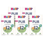 <tc>Hipp</tc> PUR Luomu Jatkomaito (12+ kuukautta) - 4 x 500 g pakkaus
