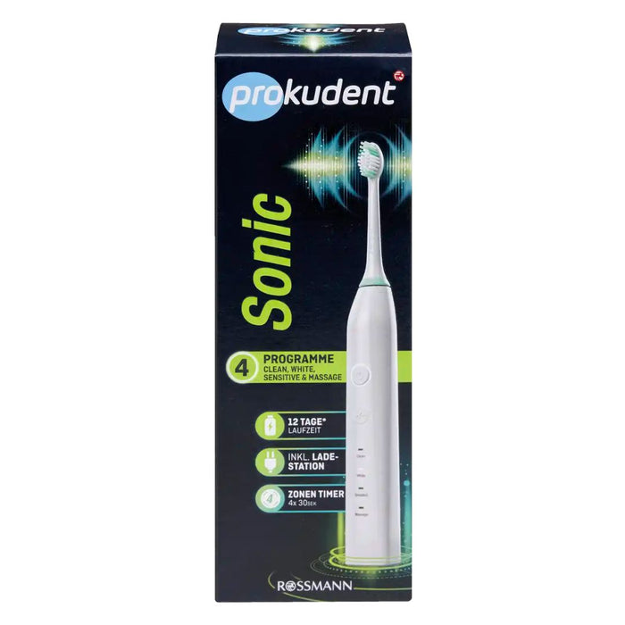 Prokudent Sonic Eletric toothbrush 1 pcs